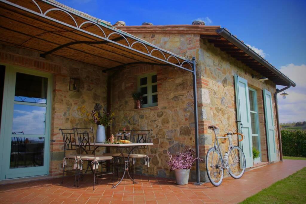 La Casina Della Quercia, Your Tuscan Oak Tree House Osteria Delle Noci ภายนอก รูปภาพ