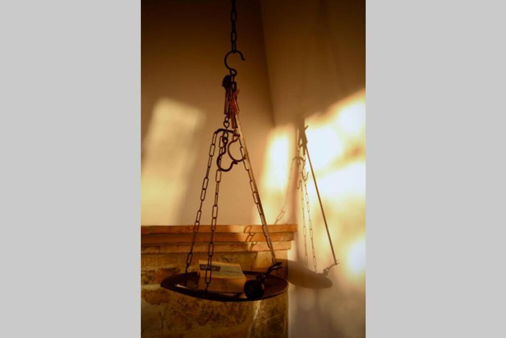 La Casina Della Quercia, Your Tuscan Oak Tree House Osteria Delle Noci ภายนอก รูปภาพ