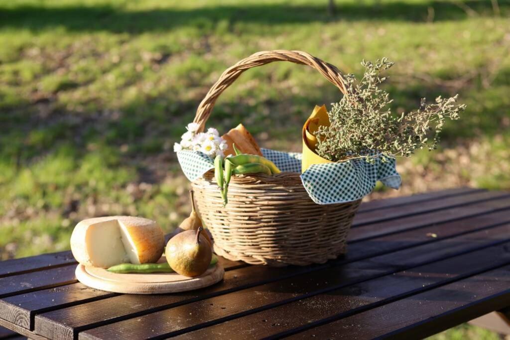 La Casina Della Quercia, Your Tuscan Oak Tree House Osteria Delle Noci ภายนอก รูปภาพ