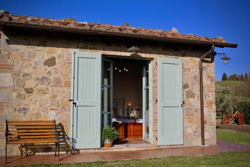La Casina Della Quercia, Your Tuscan Oak Tree House Osteria Delle Noci ภายนอก รูปภาพ
