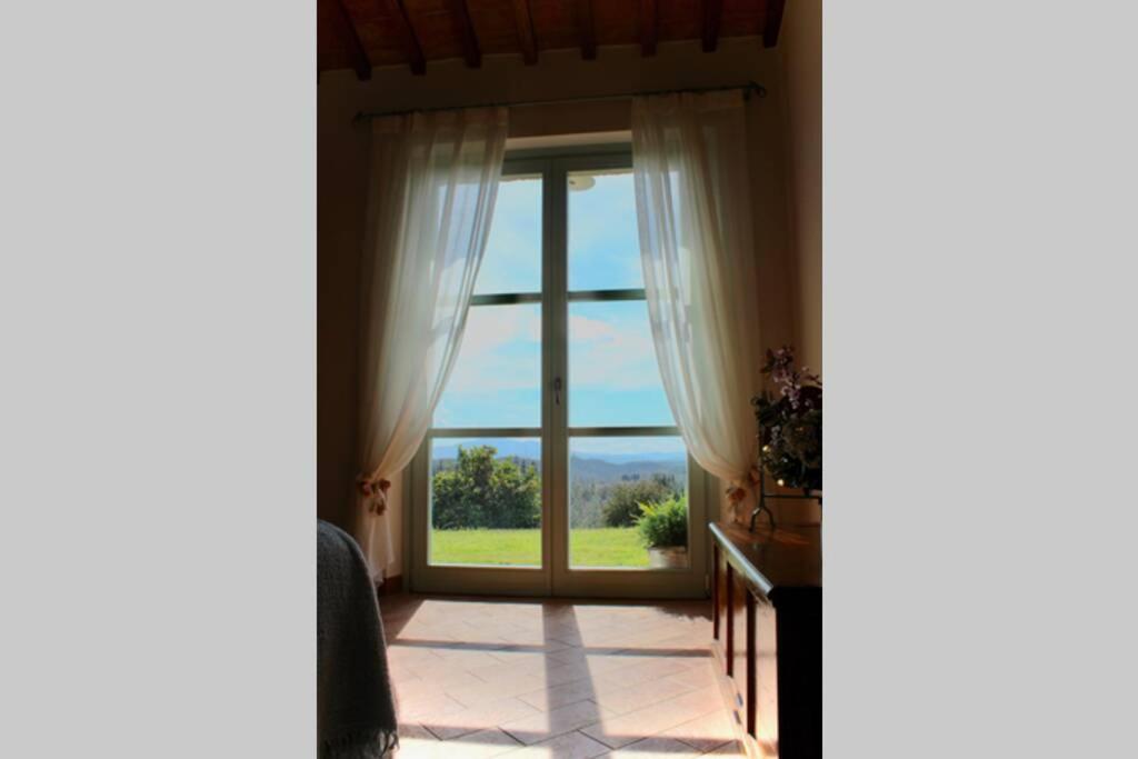 La Casina Della Quercia, Your Tuscan Oak Tree House Osteria Delle Noci ภายนอก รูปภาพ