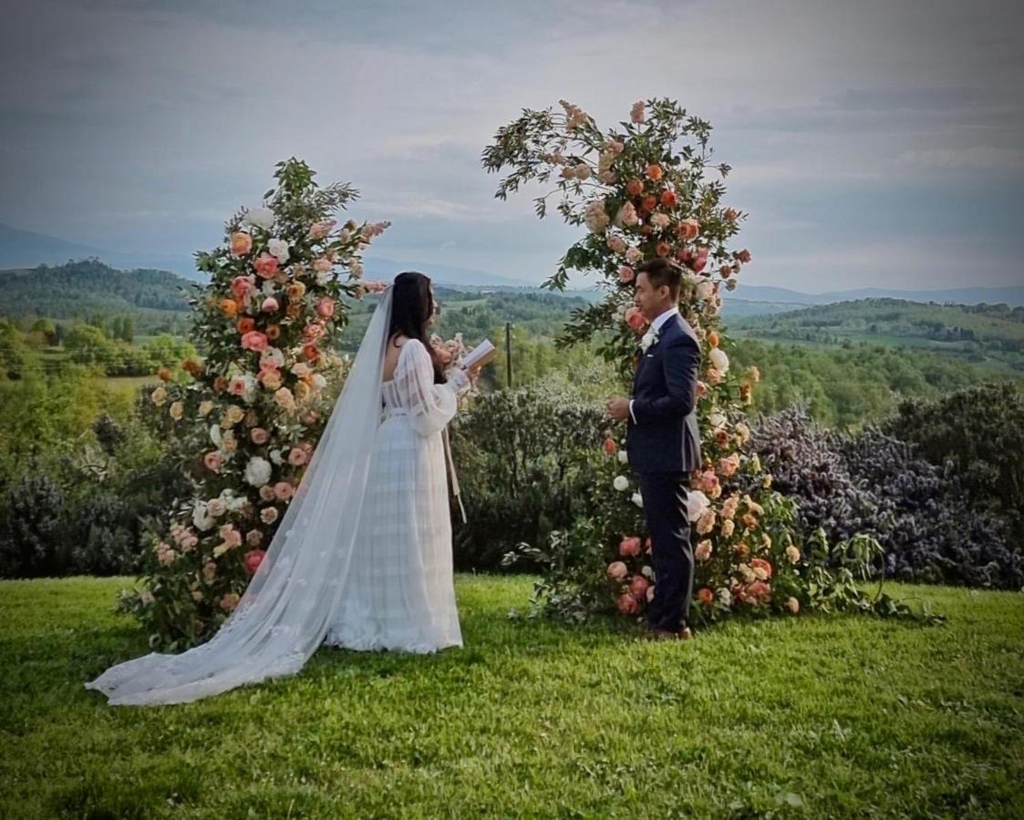La Casina Della Quercia, Your Tuscan Oak Tree House Osteria Delle Noci ภายนอก รูปภาพ